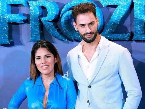 Isa Pantoja da a luz a su segundo hijo, un niño llamado Cairo