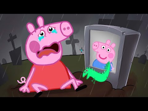 PEPPA COME  HERE Peppa Sad Story  Peppa Pig Animation