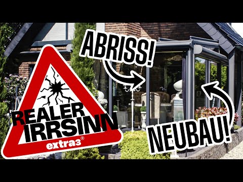 Realer Irrsinn: Absurder Wintergarten-Streit in Krefeld | extra 3