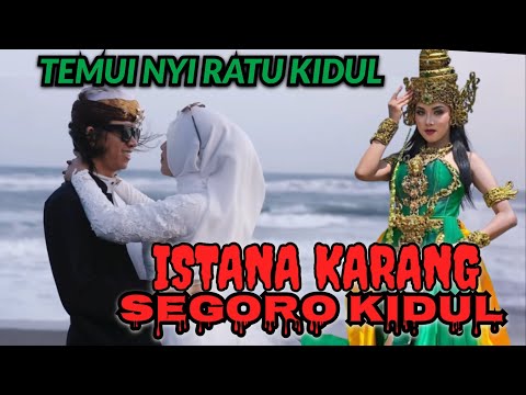 GNS NEKAT BAWA ISTRI TEMUI RATU SEGORO