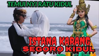 GNS NEKAT BAWA ISTRI TEMUI RATU SEGORO