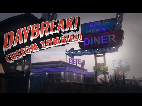 BO3: Custom Zombies - Daybreak