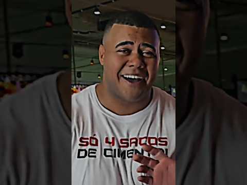 A INCRÍVEL FORÇA DO BITELO 😮 #bitelo #powerlifting