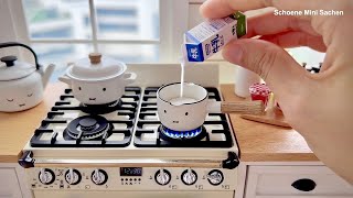 BEST Of Miniature Cooking Compilationminiaturecooking #minicooking #minikitchen  #fishvideo