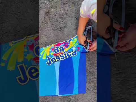 CUSTOMIZAÇÃO DE ABADÁ - DIY (PASSO A PASSO) 💃🏻
