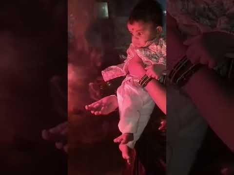 Viransh's 1st Diwali 🎇🧿#shorts #ytshorts #viral #subscribe #shortvideos #bestfeed #diwali #explore