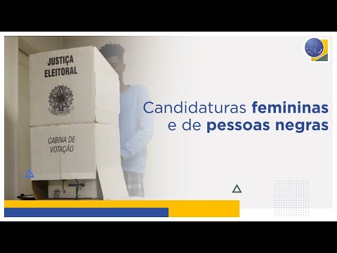 Maioria das candidaturas é de pessoas negras em 2024