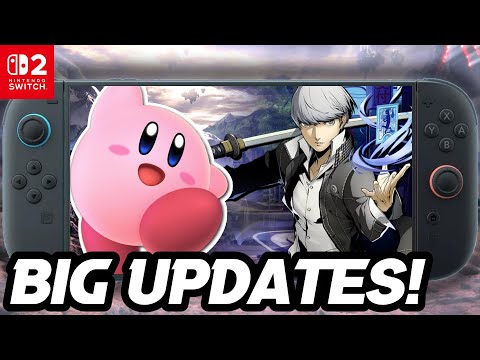 BIG Nintendo Switch 2 Sakurai Controversy & BAD Persona News...