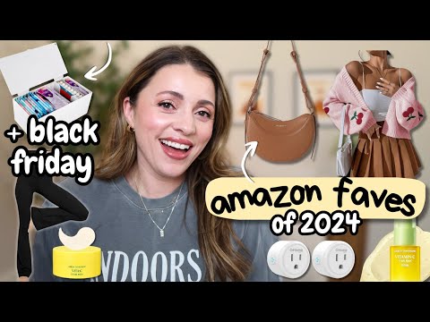 AMAZON Favorites 2024: The BEST in every category (in time for Black Friday/Cyber Week deals)