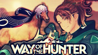 【Way Of The Hunter】Horsetavio will be found.