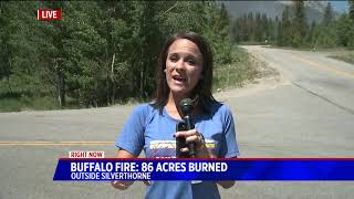 Buffalo Fire - Silverthorne June 2018