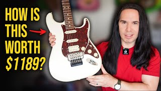 Is Fender Ripping Us Off?