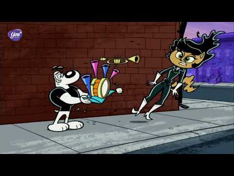 Trailer Chương trình Thiếu nhi Chú Cún Tuff