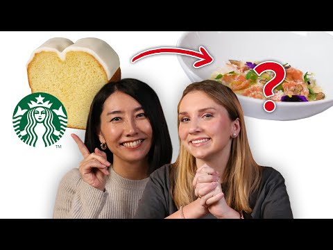 Can Rie Make Starbucks Lemon Loaf Fancy"