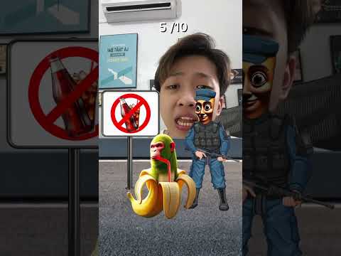 Uống nước ngọt bị loại #phonk #funny