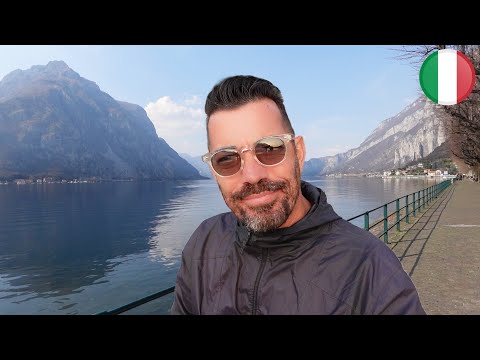 LA DOLCE VITA AU BORD DU LAC DE CÔME ! #99