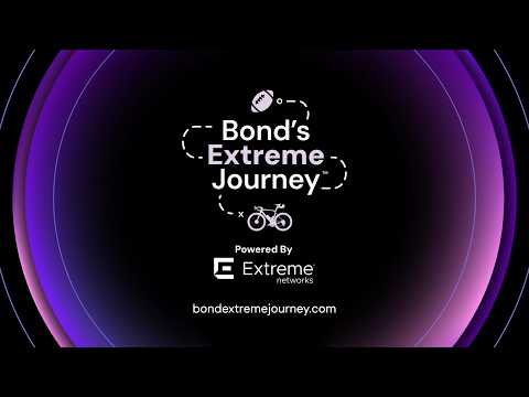 Bond's Extreme Journey Begins