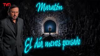 🔴 EL DÍA MENOS PENSADO ya está aquí | Súmate a la GRAN MARATÓN en TVN Chile