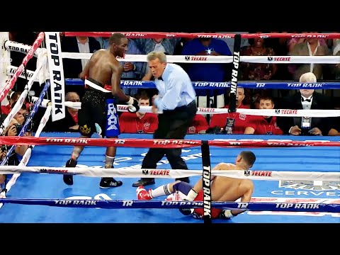 Terence Crawford (USA) vs Yuriorkis Gamboa (Cuba) | KNOCKOUT, BOXING fight, HD, 60 fps