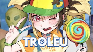 【TROLEU】first day on my new job!!!