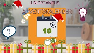 10.12.2025 JuniorCampus Adventskalender