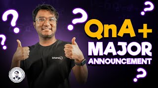AMA with Fastest Human Calculator + SPECIAL ANNOUNCEMENT