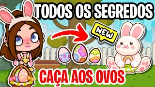 🐰TODOS OS SEGREDOS DA PÁSCOA DO AVATAR WORLD ✨ONDE ACHAR TODOS OS OVINHOS ✨SEGREDOS DO AVATAR WORLD