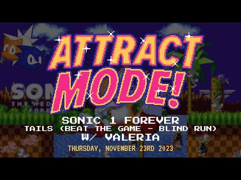 Tails Two-Tailed Double Feature - Sonic 1 Forever