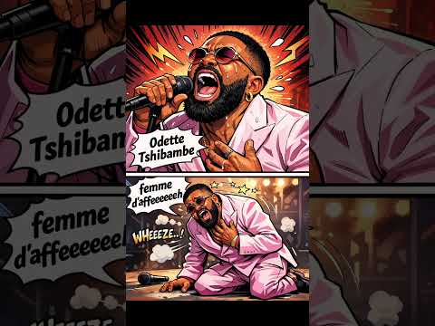 Ferre Gola belle voix 💔 sans charme.