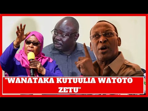 MAANDAMANO YA CHADEMA YAPIGWA VITA/ VYAMA 13 VYAJITOKEZA KUPINGA, ''WATANZANIA WAPUUZE WITO HUO''.