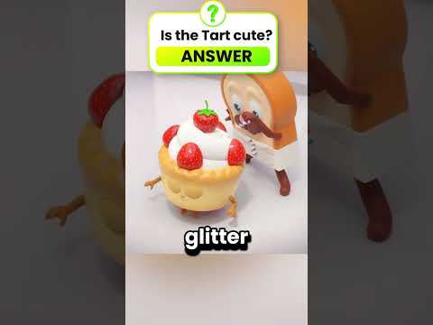 Do you love tart??