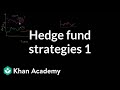 Investment Strategies and Market Risks