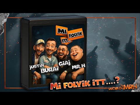 Mi folyik itt... ? - Ne légy barom, míg iszod a dzsúszod a gettóban. S01E04
