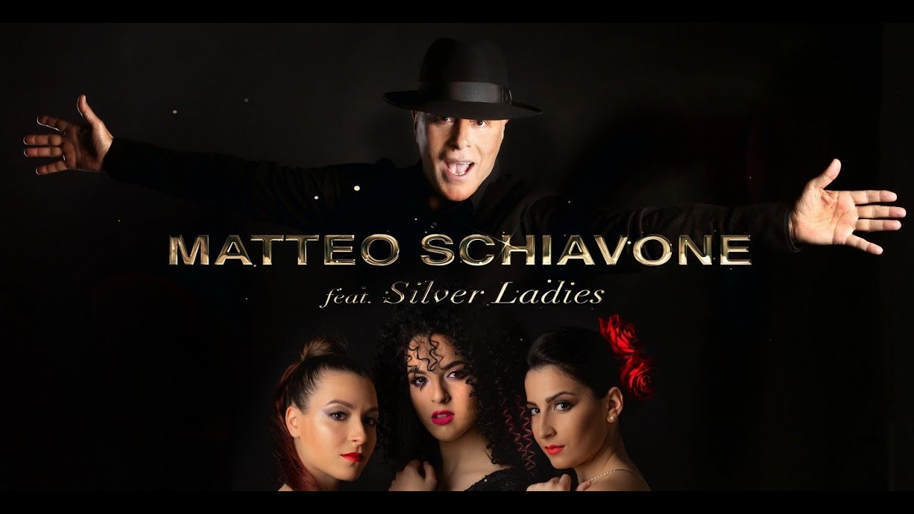Matteo Schiavone feat Silver Ladies