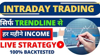 Trendline Trading strategy 2024