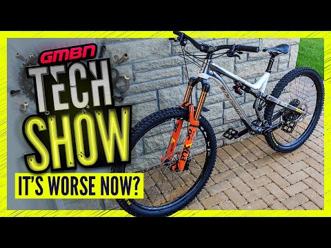 Was Mountain Biking Better 10 Years Ago? | GMBN Tech Show 366