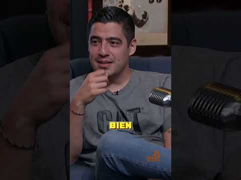 ¡POR SI NO LO SABÍAS! Así surgió la amistad entre Místico y Gabriel Pereyra #shorts