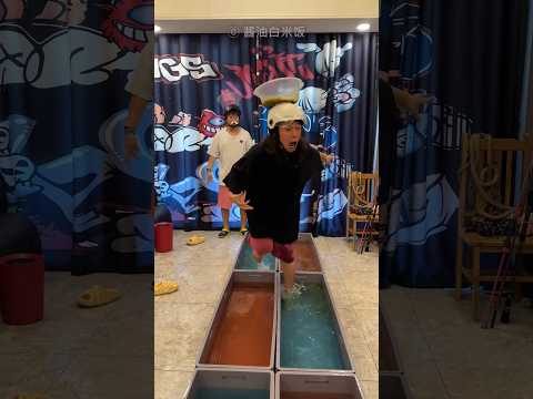 Playing the Ice and Fire Game With a Friend