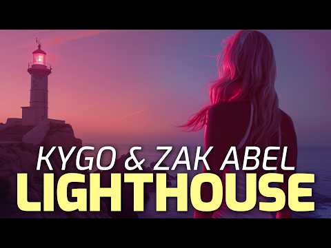 Kygo & Zak Abel - Lighthouse (Lyrics)