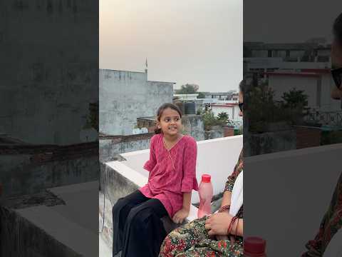 Sristi ne pedho ko diya pani 🪴#shorts #emotional #summer #water #share #motivation #ytshorts #bache