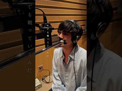 「ヒーロー」(HERO) Recording🎙️: Behind the Scenes