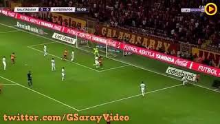 GALATASARAY TOLGA CİĞERCİ HARİKA BİR GOLLL