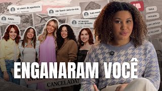 A FARSA DAS INFLUENCIADORAS