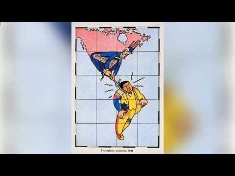 What is at Stake in Venezuela: National Sovereignty