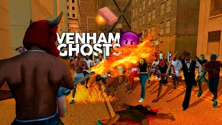 GTA MTA RP - OS GHOSTS TOMARAM DE CONTA DA CIDADE! 🤣🤣🤣​ | @crohs_