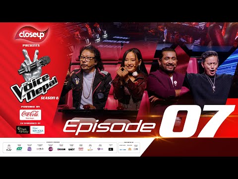 The Voice of Nepal Season 6 - 2025 - Episode 07 | Blind Audition