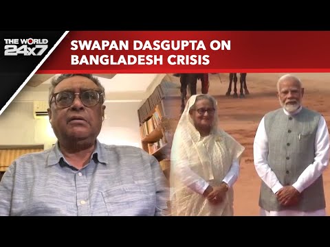 Bangladesh Latest News | 'Administration Void In Bangladesh Threat To All Of Us': Swapan Dasgupta