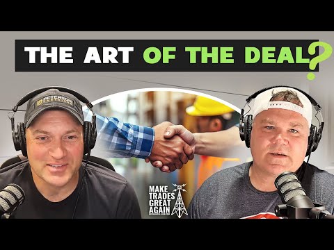 The Art Of The Deal
