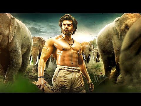 Arya Best Action Scene | Kadamban Best Climax Scene | 2025 New Hindi Dubbed Scene