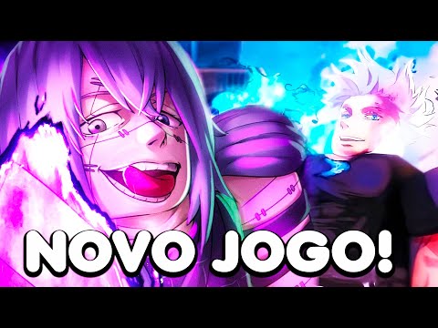MUITO PERTO DO LANÇAMENTO! ESSE SERÁ O PRÓXIMO JOGO DE JUJUTSU KAIZEN A SER LANÇADO NO ROBLOX